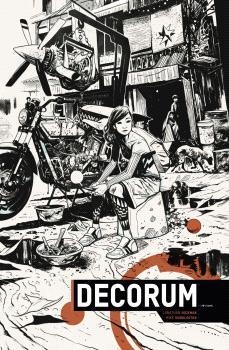 DECORUM | 9788467952063 | Hickman, Jonathan/Huddlestone, Mike | Llibreria online de Figueres i Empordà