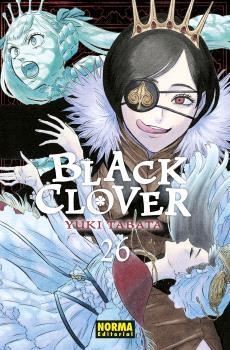 BLACK CLOVER #26 | 9788467949766 | Tabata, Yûki | Llibreria online de Figueres i Empordà