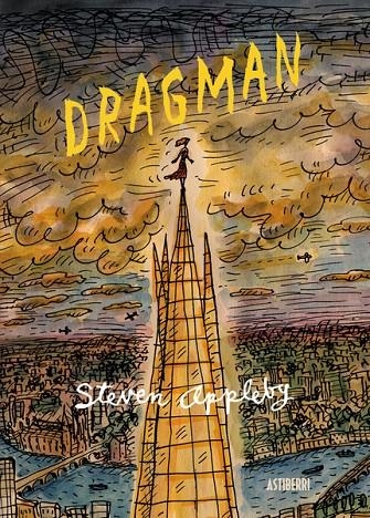 Dragman | 9788418909320 | Appleby, Steven | Librería online de Figueres / Empordà