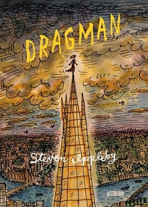 Dragman | 9788418909320 | Appleby, Steven | Librería online de Figueres / Empordà