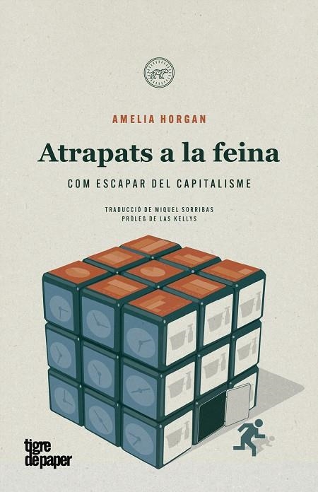 ATRAPATS A LA FEINA | 9788418705359 | Horgan, Amelia | Librería online de Figueres / Empordà