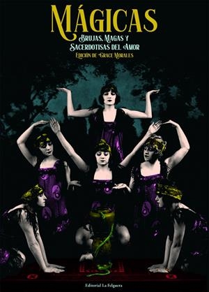 MAGICAS | 9788412466942 | Morales, Grace | Llibreria online de Figueres i Empordà