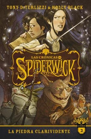Las crónicas de Spiderwick #02 | 9788417854591 | Black, Holly/DiTerlizzi, Tony | Llibreria online de Figueres i Empordà