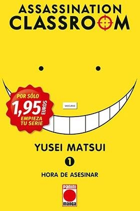 ASSASSINATION CLASSROOM #1 (especial 1,95?) | 9788411014946 | Matsui, Yusei | Llibreria online de Figueres i Empordà
