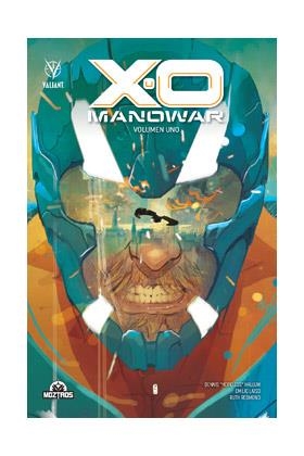 X-O MANOWAR #01 | 9788418955198 | Hopeless Hallum, Dennis/Laisio, Emilio | Llibreria online de Figueres i Empordà