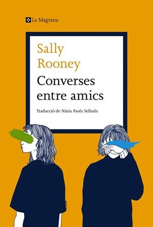 Converses entre amics | 9788419013699 | Rooney, Sally | Llibreria online de Figueres i Empordà