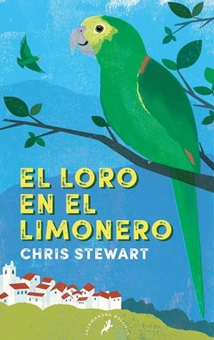El loro en el limonero | 9788418173950 | Stewart, Chris | Librería online de Figueres / Empordà