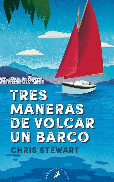 Tres maneras de volcar un barco | 9788418173967 | Stewart, Chris | Librería online de Figueres / Empordà