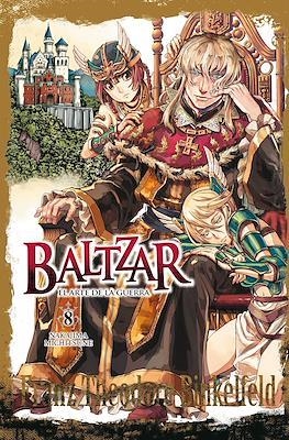 BALTZAR: EL ARTE DE LA GUERRA #08 | 9788418776328 | Michitsune, Nakajima | Llibreria online de Figueres i Empordà