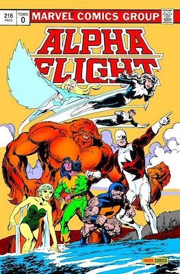 Biblioteca Alpha Flight #00 | 9788411016025 | Byrne, John | Librería online de Figueres / Empordà