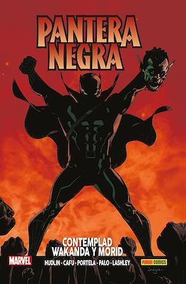 100% Marvel hc pantera negra #04. contemplad wakanda y morid | 9788411016513 | Varios autores | Llibreria online de Figueres i Empordà