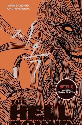 Hellbound #1 | 9788411013475 | Sang-ho, Yeon/Kyu-sok, Choi | Llibreria online de Figueres i Empordà