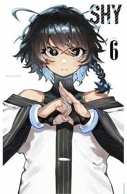 SHY #06 | 9788411016742 | Miki, Bukimi | Llibreria online de Figueres i Empordà