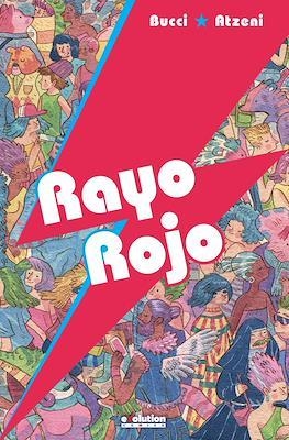 Rayo rojo | 9788411016643 | Bucci/Marco/Atzeni ,Riccardo | Llibreria online de Figueres i Empordà