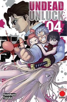 Undead unluck #04 | 9788411016827 | Kishimoto, Seishi | Librería online de Figueres / Empordà
