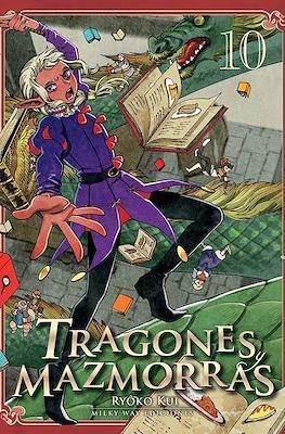 TRAGONES Y MAZMORRAS #10 | 9788419195241 | Kui, Ryôko | Librería online de Figueres / Empordà