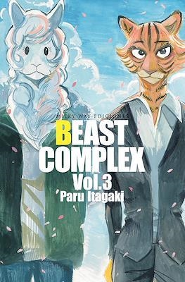 Beast Complex #03 | 9788419195296 | Itagaki, Paru | Librería online de Figueres / Empordà