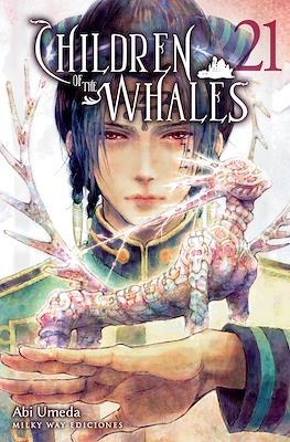 CHILDREN OF THE WHALES #21 | 9788419195425 | Umeda, Abi | Llibreria online de Figueres i Empordà