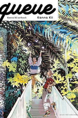 Queue – Kanna Kii artbook | 9788419195319 | Llibreria online de Figueres i Empordà