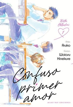 Confuso primer amor #01 | 9788419195180 | Hinekure, Wataru/Aruko | Llibreria online de Figueres i Empordà