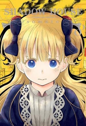 SHADOW HOUSE #08 | 9788419195395 | Somato | Llibreria online de Figueres i Empordà