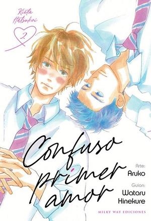 Confuso primer amor #02 | 9788419195432 | Hinekure, Wataru/Aruko | Llibreria online de Figueres i Empordà