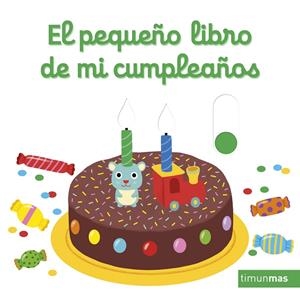 El pequeño libro de mi cumpleaños | 9788408246824 | Choux, Nathalie | Llibreria online de Figueres i Empordà