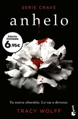 Anhelo | 9788408253211 | Wolff, Tracy | Llibreria online de Figueres i Empordà