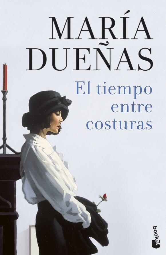 El tiempo entre costuras | 9788408260622 | Dueñas, María | Llibreria online de Figueres i Empordà
