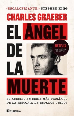 El ángel de la muerte | 9788411000987 | Graeber, Charles | Llibreria online de Figueres i Empordà