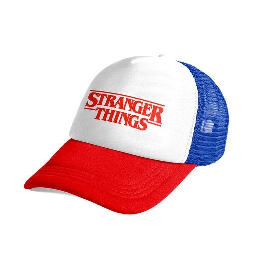 GORRA STRANGER THINGS LOGO | 8435497277437 | Llibreria online de Figueres i Empordà