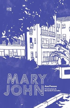 Mary John | 9788412322972 | Pessoa, Ana | Llibreria online de Figueres i Empordà