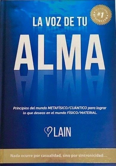 La voz de tu alma | 9788412339482 | García Calvo, Lain | Librería online de Figueres / Empordà