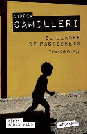 El lladre de pastissets | 9788419107152 | Camilleri, Andrea | Librería online de Figueres / Empordà