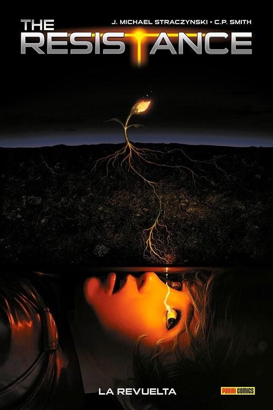 The resistance #2. insurrección | 9788411016933 | Deodato, Mike/Straczynski, Joe Michael | Llibreria online de Figueres i Empordà