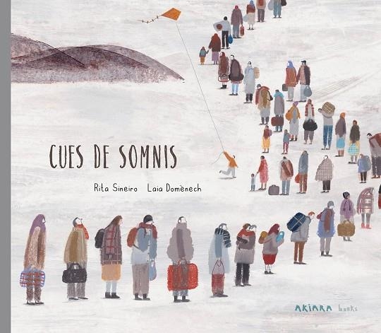 Cues de somnis | 9788418972041 | Sineiro, Rita | Llibreria online de Figueres i Empordà