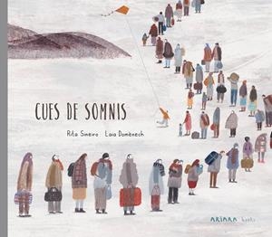Cues de somnis | 9788418972041 | Sineiro, Rita | Librería online de Figueres / Empordà