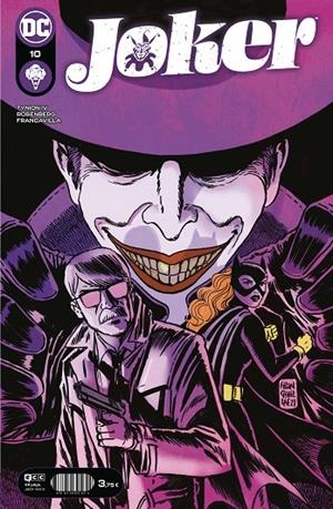 Joker #010 | 9788419325624 | Tynion IV, James/Rosenberg, Matthew | Librería online de Figueres / Empordà