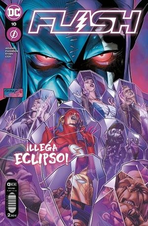 Flash #082/10 | 9788419325686 | Adams, Jeremy | Llibreria online de Figueres i Empordà