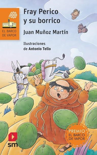 FRAY PERICO Y SU BORRICO | 9788467589283 | Muñoz Martín, Juan | Llibreria online de Figueres i Empordà