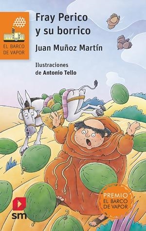 FRAY PERICO Y SU BORRICO | 9788467589283 | Muñoz Martín, Juan | Llibreria online de Figueres i Empordà
