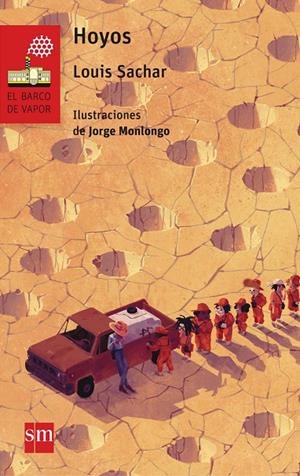 HOYOS | 9788467589344 | Sachar, Louis | Llibreria online de Figueres i Empordà