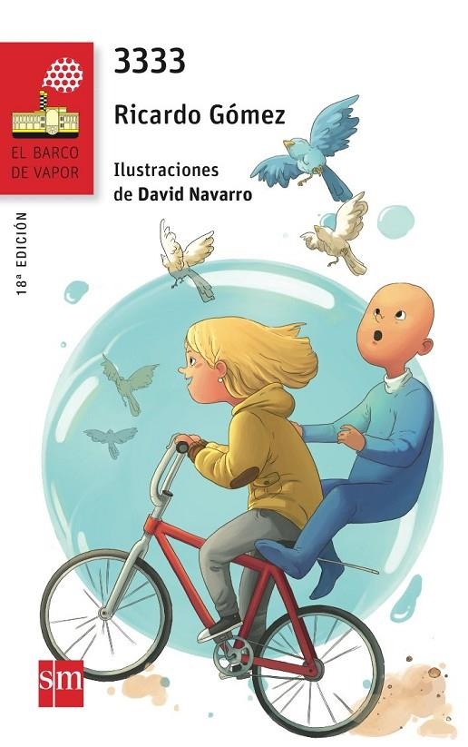 3333 | 9788467577860 | Gómez Gil, Ricardo | Librería online de Figueres / Empordà