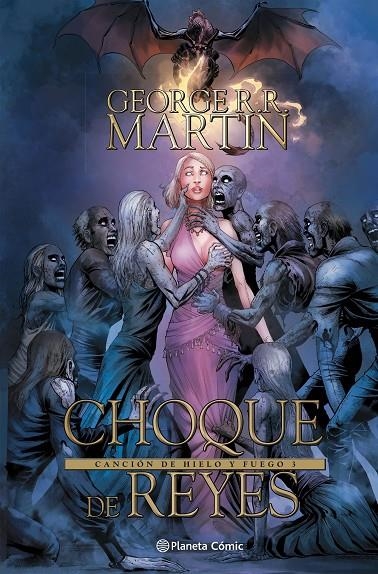 Juego de Tronos Choque de Reyes #03/04 | 9788413417479 | Martin, George R. R. | Llibreria online de Figueres i Empordà