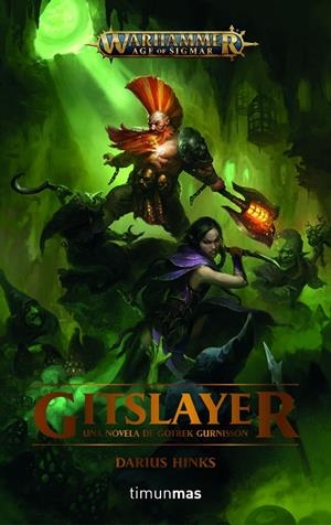 Gitslayer | 9788445011751 | Hinks, Darius | Llibreria online de Figueres i Empordà