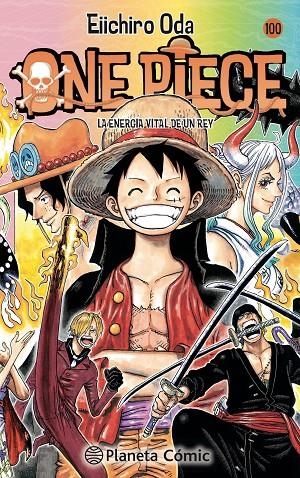 ONE PIECE #100 | 9788411121033 | Oda, Eiichiro | Llibreria online de Figueres i Empordà