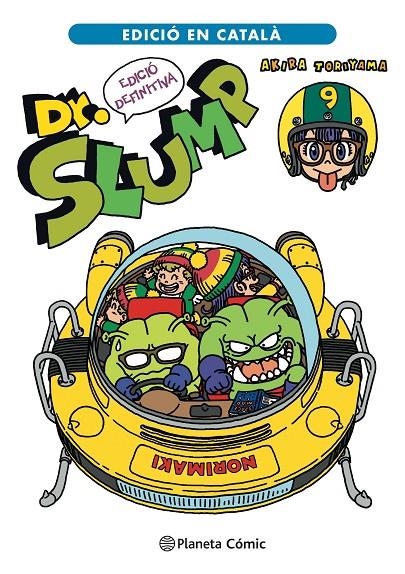 Dr. Slump (català) #09/15 | 9788411124027 | Toriyama, Akira | Llibreria online de Figueres i Empordà