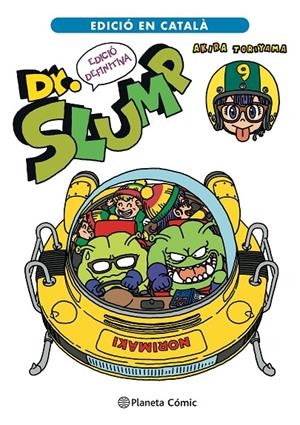 Dr. Slump (català) #09/15 | 9788411124027 | Toriyama, Akira | Llibreria online de Figueres i Empordà