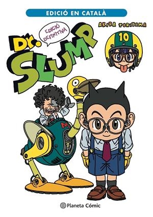 Dr. Slump (català) #10/15 | 9788411124034 | Toriyama, Akira | Llibreria online de Figueres i Empordà