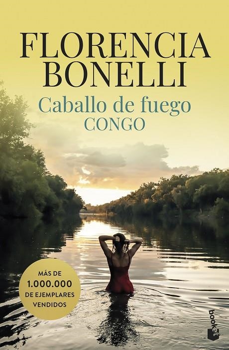 Caballo de fuego #02. Congo | 9788408260592 | Bonelli, Florencia | Llibreria online de Figueres i Empordà